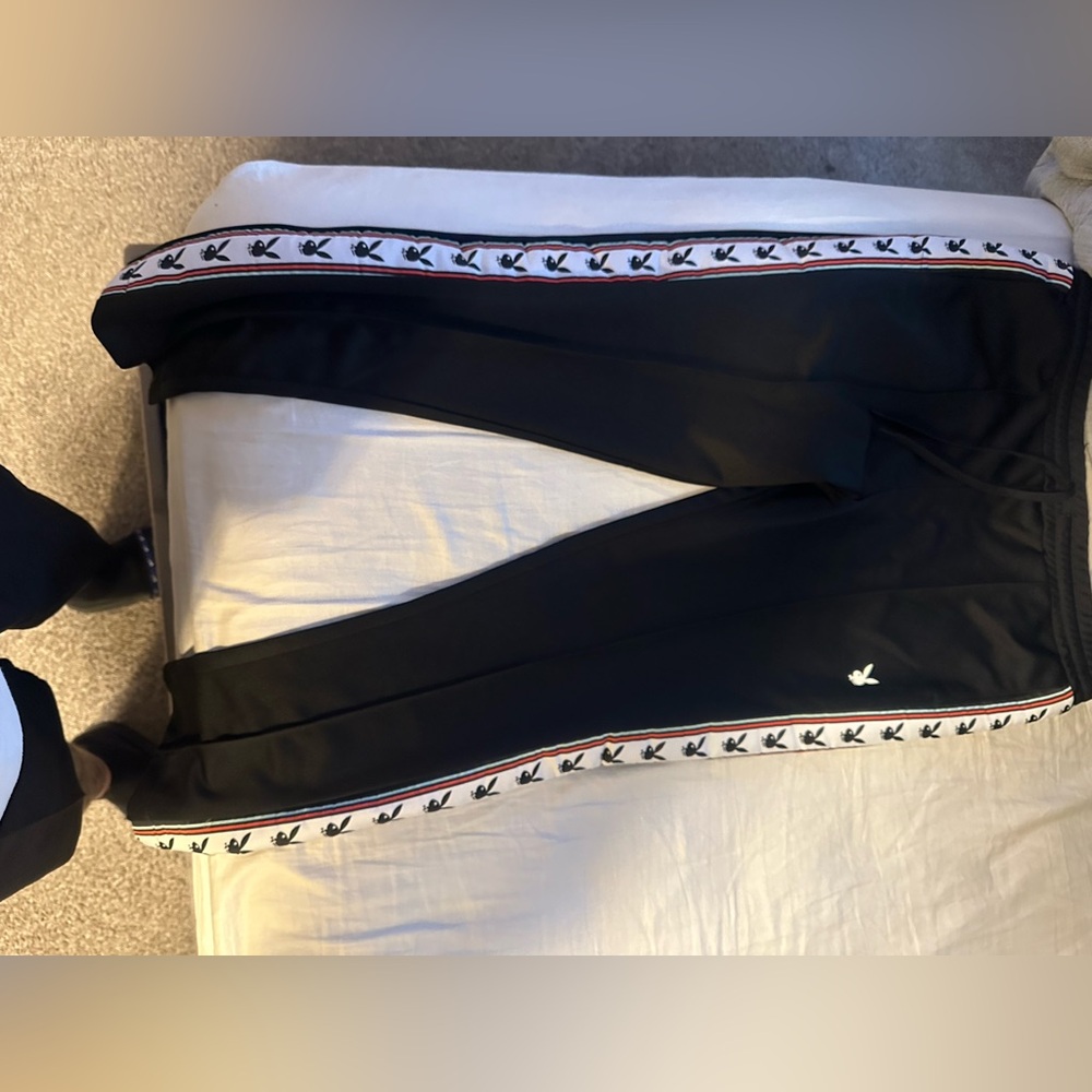 Playboy track pants